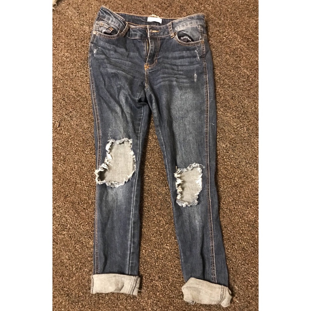 Women’s skinny jeans